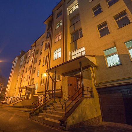 Modern Apartment On Mechnikova Street 18 Lviv Luaran gambar