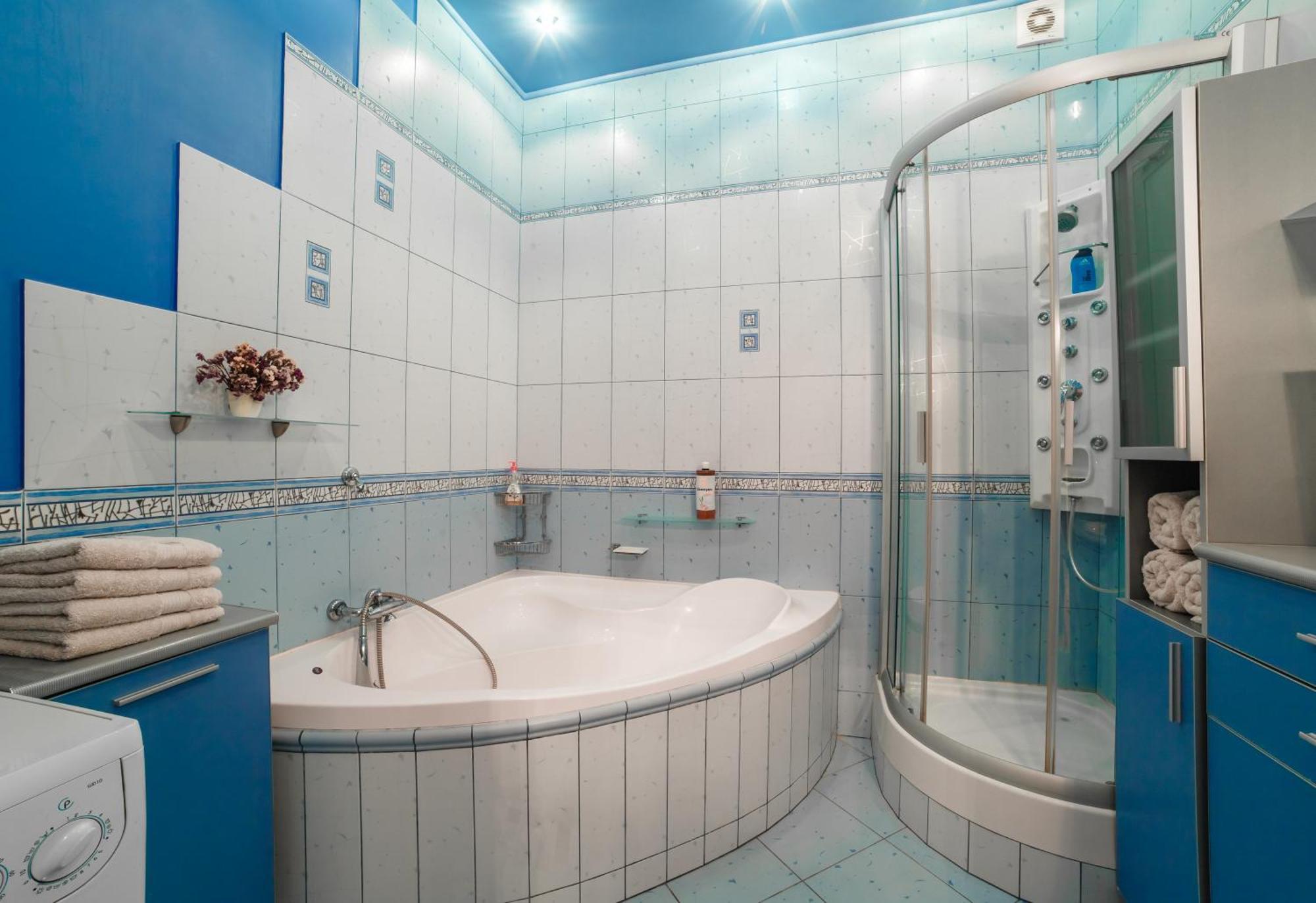 Modern Apartment On Mechnikova Street 18 Lviv Luaran gambar