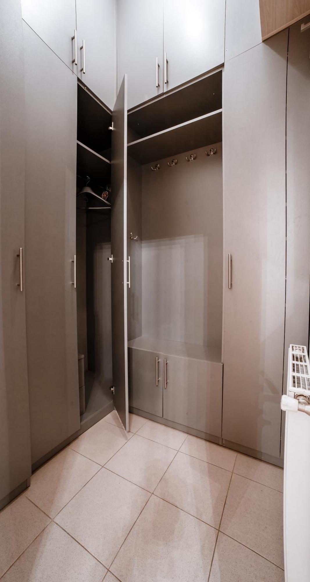 Modern Apartment On Mechnikova Street 18 Lviv Luaran gambar