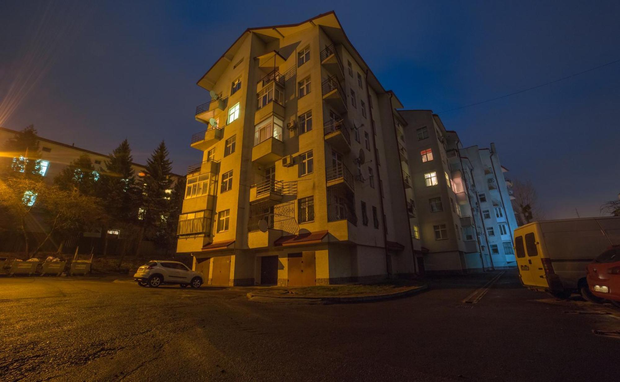 Modern Apartment On Mechnikova Street 18 Lviv Luaran gambar