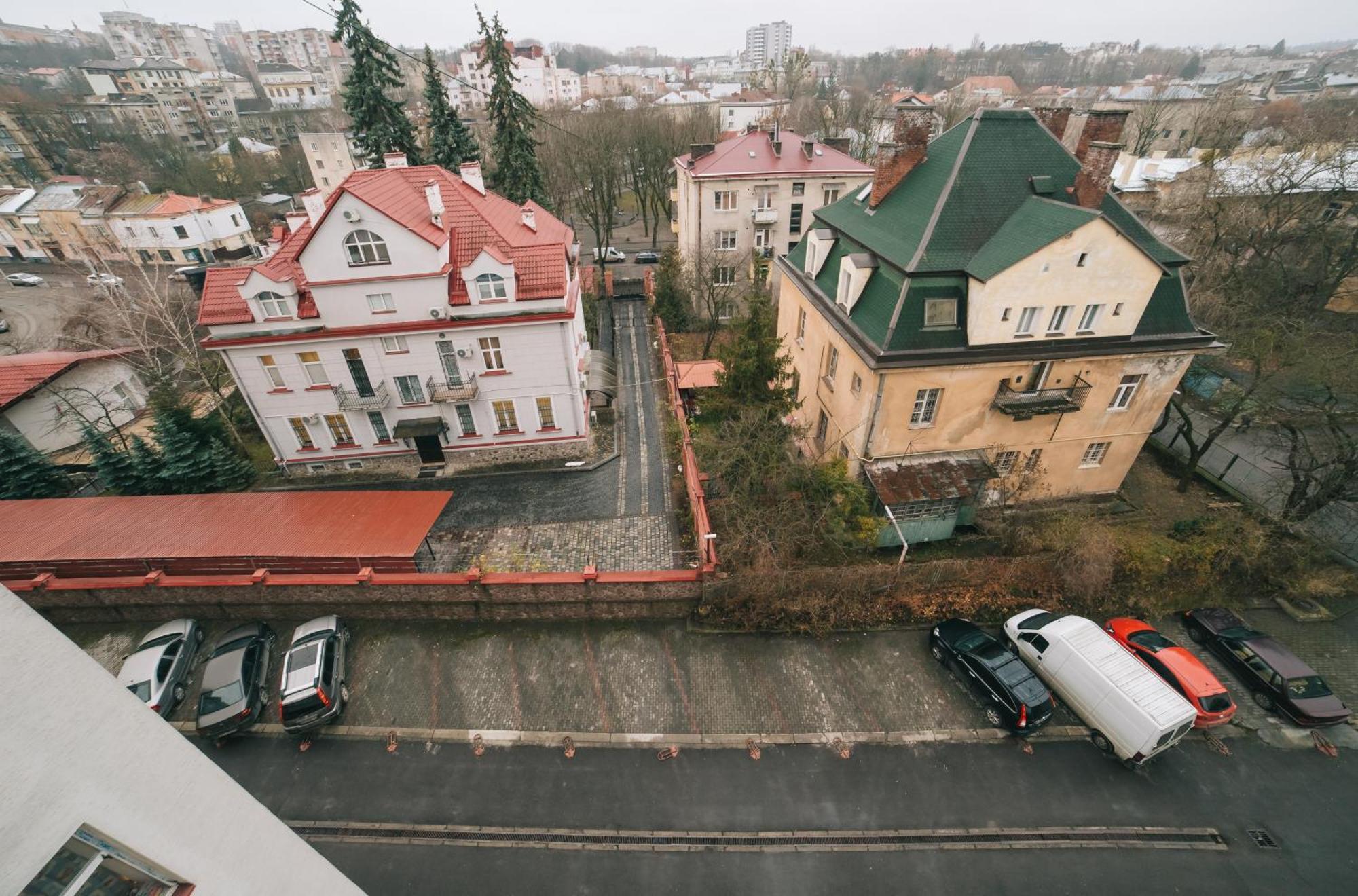 Modern Apartment On Mechnikova Street 18 Lviv Luaran gambar