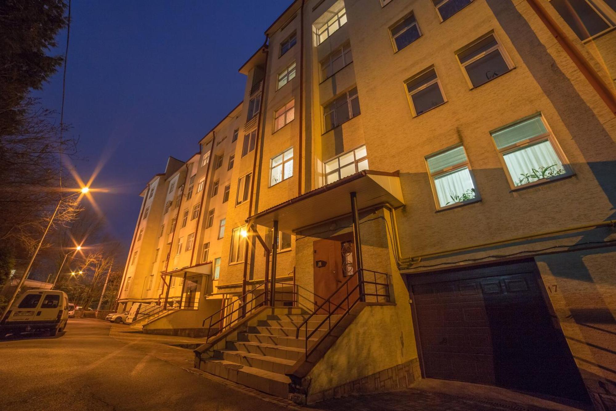 Modern Apartment On Mechnikova Street 18 Lviv Luaran gambar