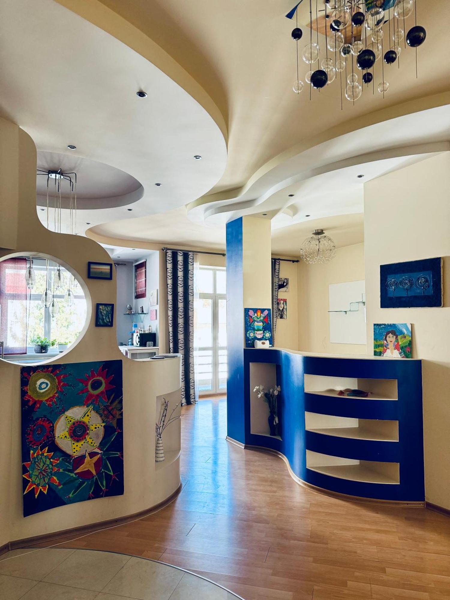 Modern Apartment On Mechnikova Street 18 Lviv Luaran gambar