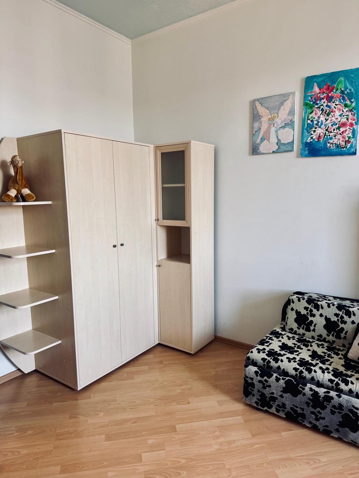 Modern Apartment On Mechnikova Street 18 Lviv Luaran gambar