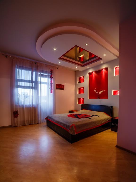 Modern Apartment On Mechnikova Street 18 Lviv Luaran gambar